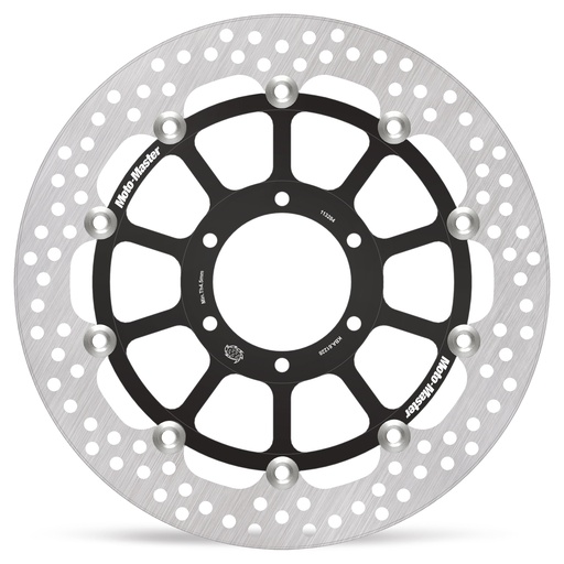 [113284] Moto-Master : Halo Road disc | Floating | Front | BMW: R1300GS Forged Enduro wheel