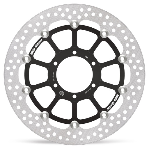 [113287] Moto-Master : Racing Halo Road disc | Floating | Front | BMW: R1300GS Forged Enduro wheel