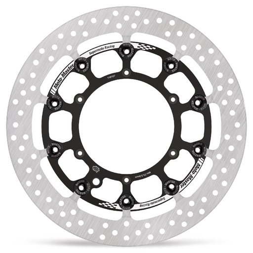 [116107] Supermoto Racing front disc KTM/Husqvarna (T-floater HALO Ø320x5.5x34mm)