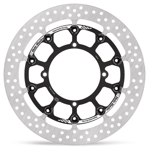 [116110] Supermoto Racing front disc Suzuki (T-floater HALO Ø320x5.5x34mm)