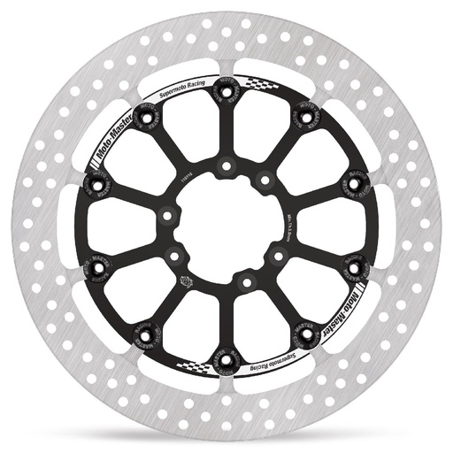 [116116] Supermoto Racing front disc TM: En, Mx (T-floater HALO Ø320x5.5x34mm)