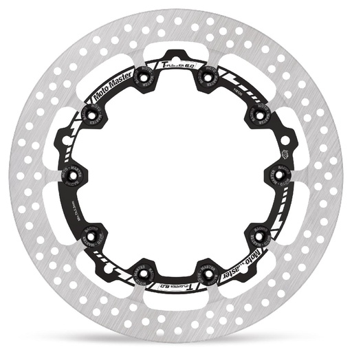 [116126] Moto-Master :  Prof. Halo front disc KTM: RC390 2022 (T-floater 320x6.0x31mm)