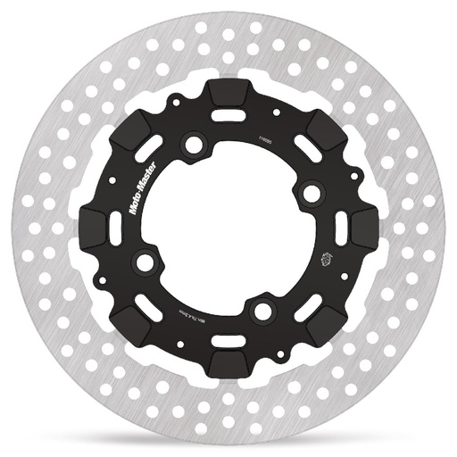 [116131] Moto-Master: Halo T-floater disc | Floating | Rear | Ø245x4.8x35.0mm | Ducati: Panigale V4