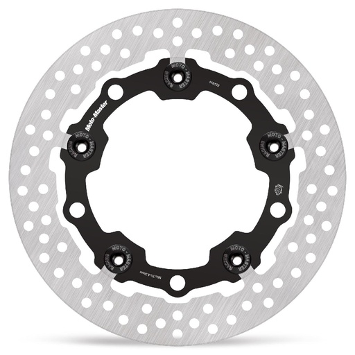 [116132] Moto-Master :  Prof. Halo rear disc KTM: RC390 2022 (T-floater 230x3.8x32mm)