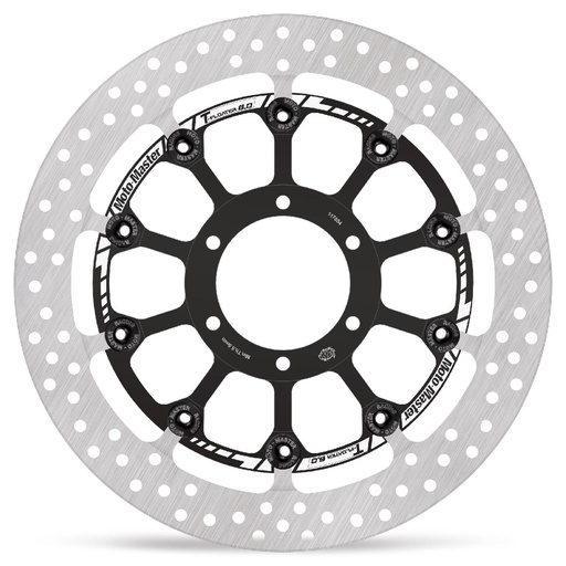 [117054] Prof. Halo front disc BMW: S1000RR K76 2019--> (T-floater 320x6.0x31mm)