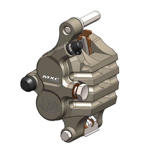 [210108] Moto-Master: MXC caliper | Front | Yamaha