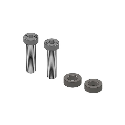 [211059] Oversize spacer adapter rear KTM: SX85, Husqvarna: TC85