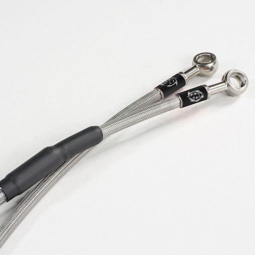 [212054] Brake line Gasgas , with headlight ( for MM supermoto kit )