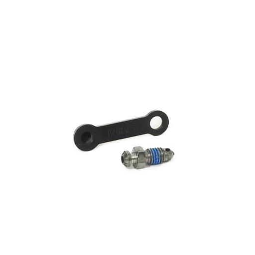 [213009] Bleeder niple + cap for radial master cylinder