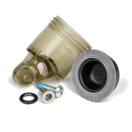 [213060] Reservoir Radial Master Cylinder (black)