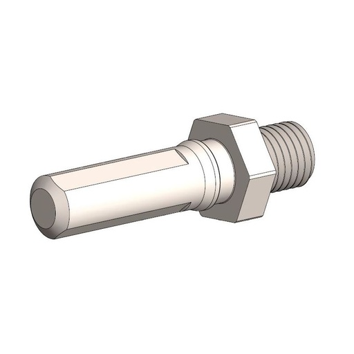 [213094] Sliderpin for adapter: front & rear