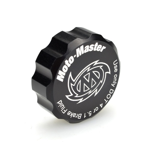 [213104] Moto-Master: RMC-R | Filler cap | Black