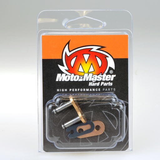 [21342041] Moto-Master Chain:  420-Clip type GP