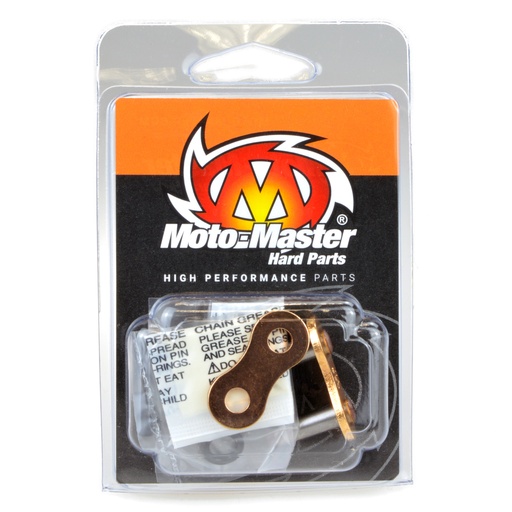[21352022] Moto-Master: Chain link | Rivet | for V4-520