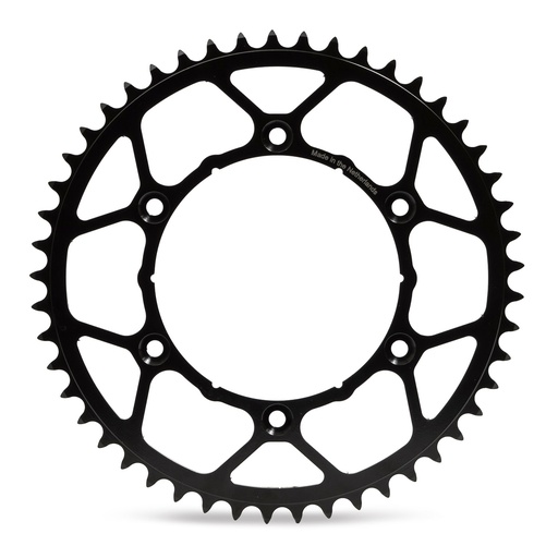 Moto-Master :  ( 016 )Steel Ultralight sprocket Honda   (520)