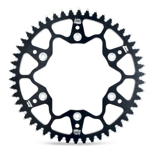 [62.033.2] ( 033 )7075 Series Alu sprocket Yamaha: YZ65 2018>   (420)