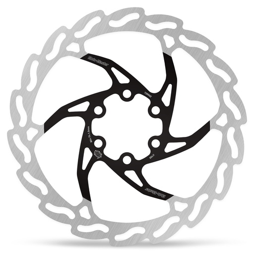 [720002] Moto-Master: Flame Bicycle disc | Fixed | Bolt-on | Ø160x1.8mm