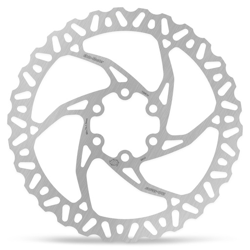 [720010] Moto-Master : Nitro Bicycle disc | Fixed | Bolt-on | Ø160x1.8mm