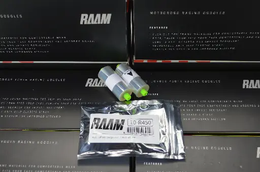 [R10-R450] Roll off rolls large set 2 pc 45MM