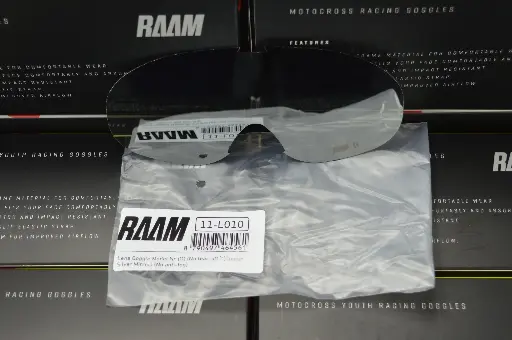 [R11-L010] Lens model Nr (11)  ,Colour: Silver Mirror