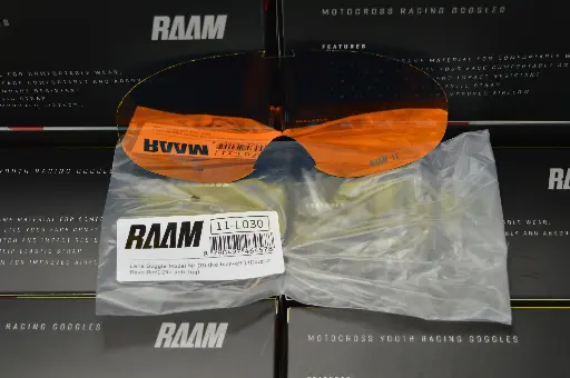 [R11-L030] Lens model Nr (11)  ,Colour: Revo Red