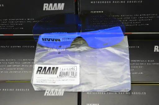 [R11-L040] Lens model Nr (11)  ,Colour: Revo Red