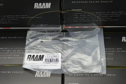 [R11-L060] RAAM :  Clear Lens for model Nr (11)