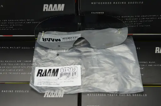 [R11-LT10] Lens model Nr (11)  ,Colour: Silver Mirror