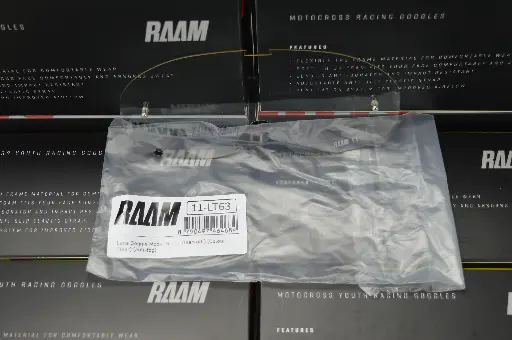 [R11-LT63] RAAM :  Clear Lens for model Nr (11)