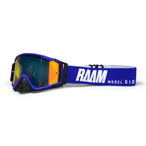 [R12-5440] RAAM :  Goggle model Nr (12) Tear-off kit