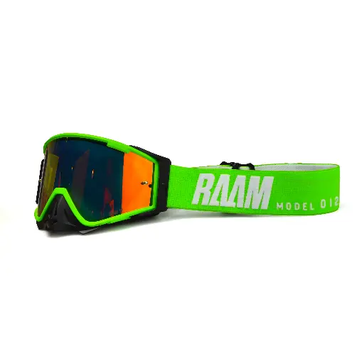 [R12-5990] Goggle model Nr (12) Tear-off kit