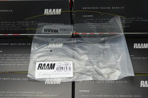 [R12-L060] RAAM :  Clear Lens for model Nr (12)