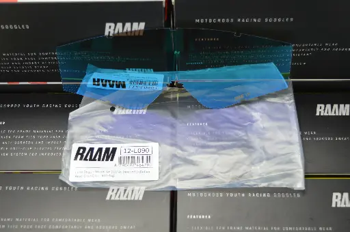 [R12-L090] Lens model Nr (12)  ,Colour: Revo Green