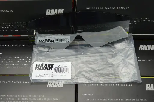 [R12-LT10] RAAM :  Silver Lens for model Nr (12)