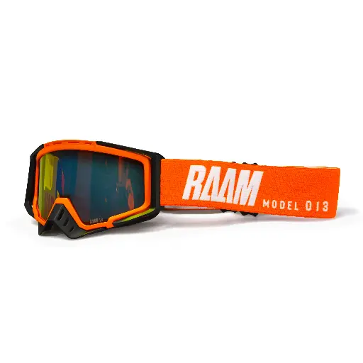 [R13-4550] Goggle model Nr (13) Roll Off