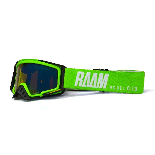 [R13-4990] Goggle model Nr (13) Roll Off