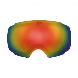 Lens model Nr (13)  ,Colour: Rainbow coating