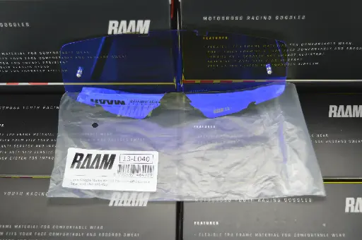 [R13-L040] RAAM :  Red Lens for model Nr (13)