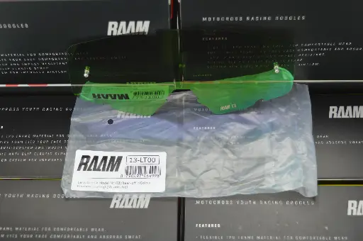 [R13-LT00] Lens model Nr (13)  ,Colour: Rainbow coating