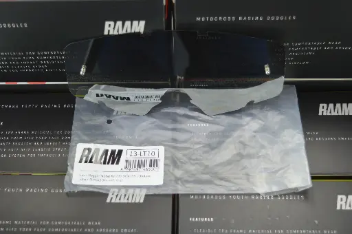 [R13-LT10] Lens model Nr (13)  ,Colour: Silver Mirror
