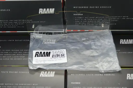 [R13-LT63] RAAM :  Clear Lens for model Nr (13)