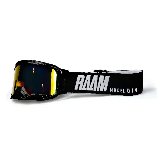 [R14-4220] Goggle model Nr (14) Roll Off