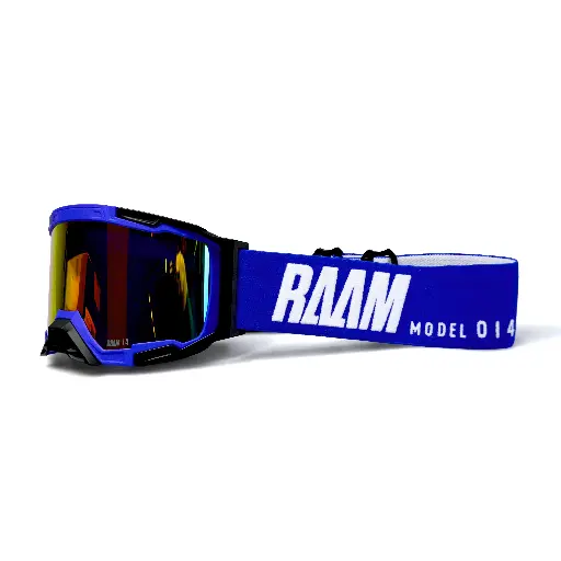 [R14-4440] Goggle model Nr (14) Roll Off