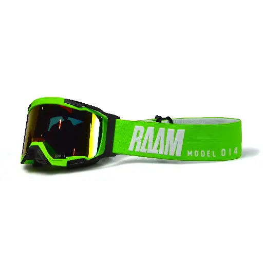 [R14-4990] Goggle model Nr (14) Roll Off