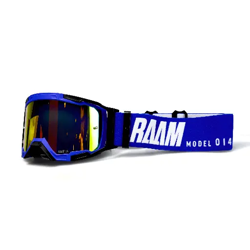 [R14-5440] RAAM :  Goggle model Nr (14) Tear-off kit