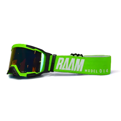 [R14-5990] Goggle model Nr (14) Tear-off kit