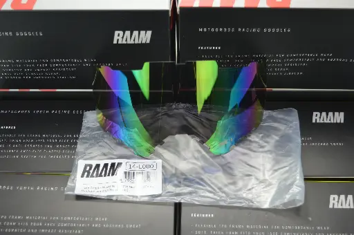 [R14-L000] Lens model Nr (14)  ,Colour: Rainbow coating
