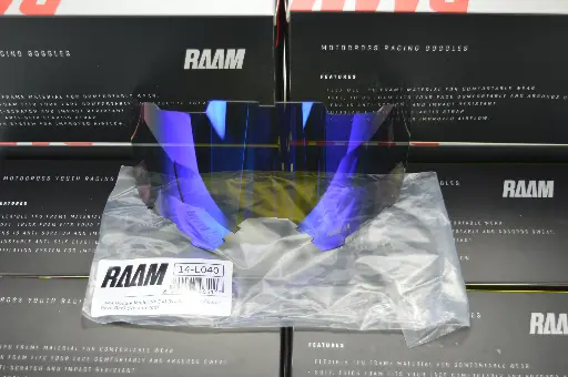 [R14-L040] Lens model Nr (14)  ,Colour: Revo Red
