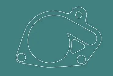 [MI-16-2124-11]  KTM 125/250/300 23-24 - Gasket 