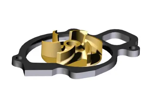 [MI-16-2080] MINO :  Cooler kit KTM 450 Quad 